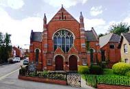London Rd Congregational Church, Newark