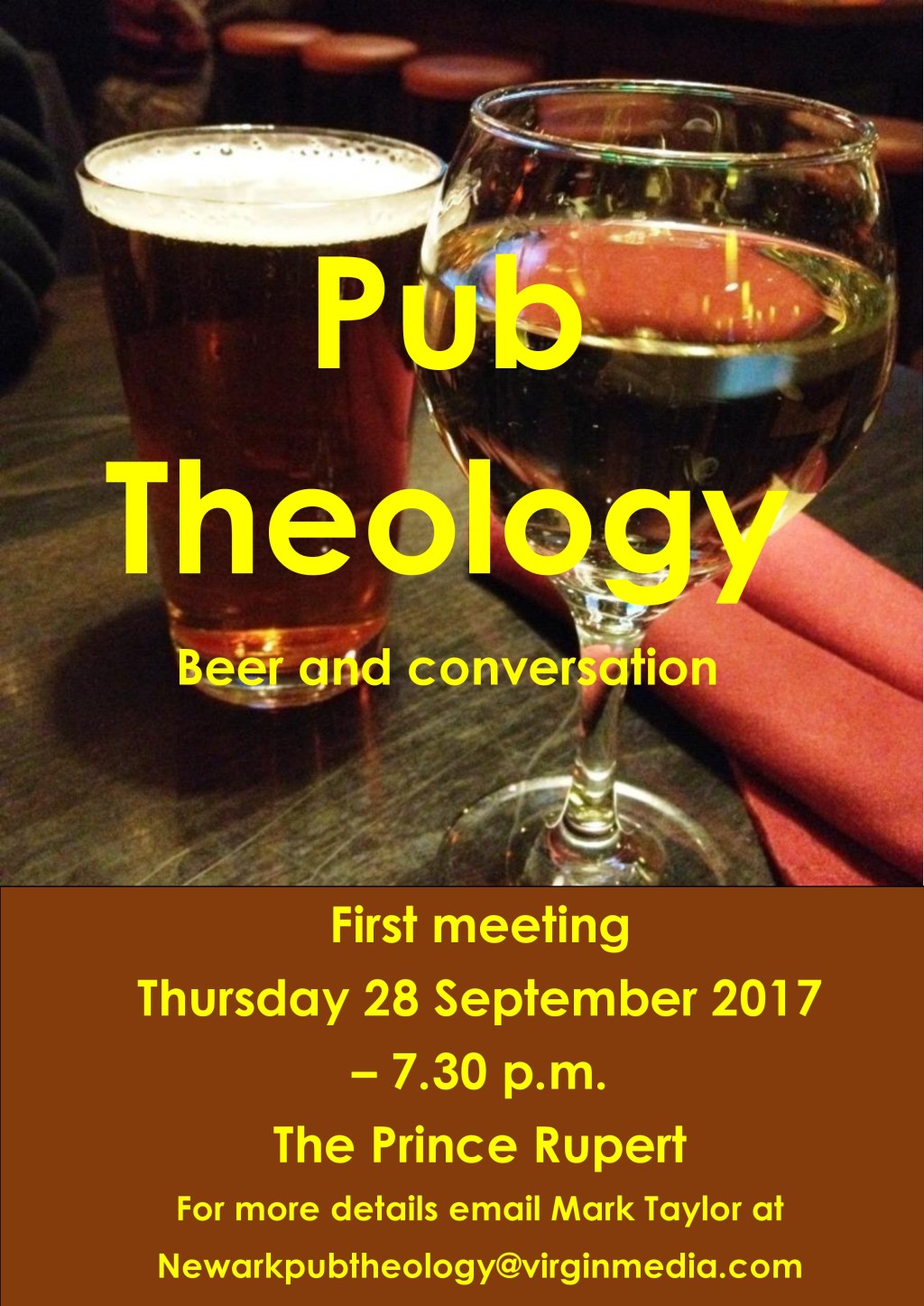 Pub Theology
