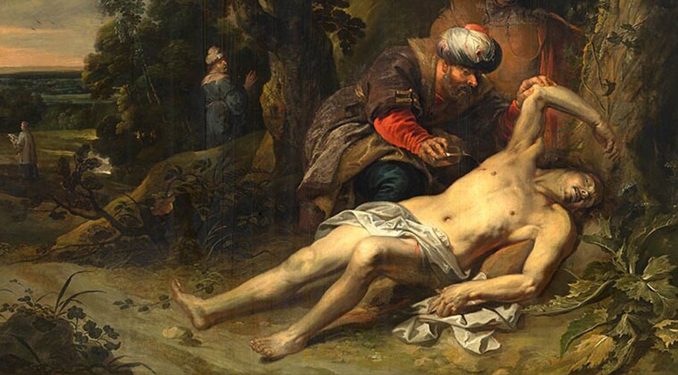 The Good Samaritan