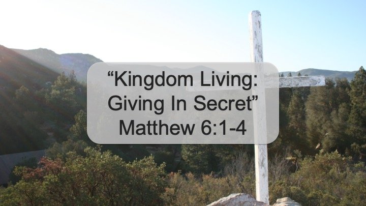 Reflection – 01 November&nbsp;2020