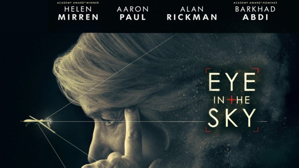 Film Club – Eye in the&nbsp;Sky