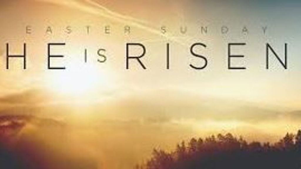 Reflection – Easter&nbsp;Sunday