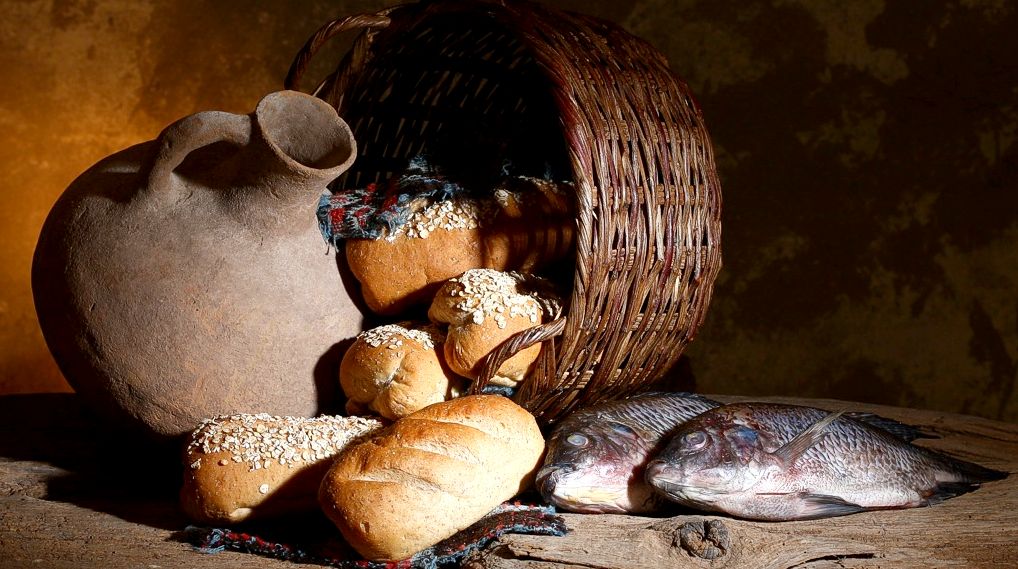 Sermon on The Feeding of the&nbsp;5000